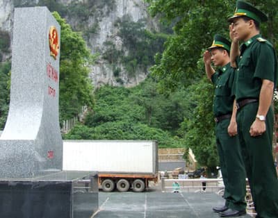 Tổ chức cuộc thi “Tìm hiểu pháp luật về biên giới quốc gia”