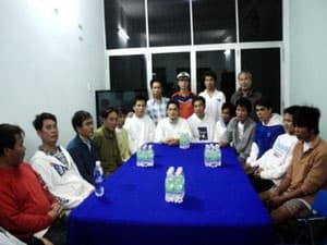 Thuyền trưởng tàu cá bị đâm đòi bồi thường thiệt hại