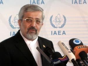 Iran xác nhận làm giàu urani ở một địa điểm mới