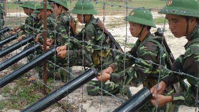 Xuân về ở phía Tây Nam