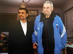 Cựu chủ tịch Fidel: Iran không gây chiến với Mỹ