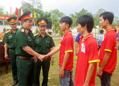 Cần Thơ giải quyết “4 hạn chế” trong xây dựng lực lượng dân quân (bài 1)