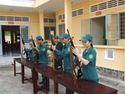 Cần Thơ giải quyết “4 hạn chế” trong xây dựng lực lượng dân quân (bài 3)
