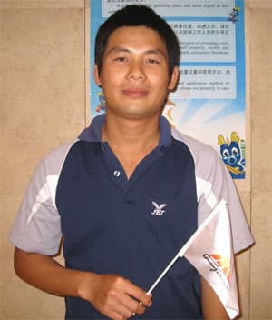 Xạ thủ “không đối thủ”