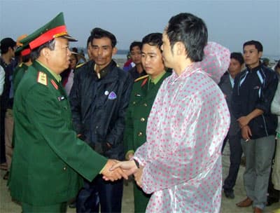 Thiêng liêng hai tiếng “tình người”