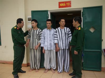 Nơi gieo khát vọng sống
