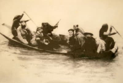 Cuộc rút lui huyền thoại