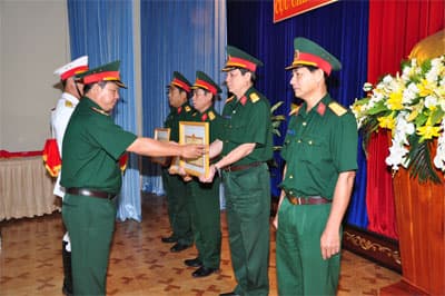 Chủ động, sáng tạo trong tham mưu và tổ chức hoạt động CTĐ, CTCT