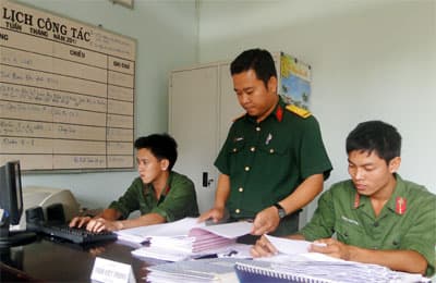 Giảm gần 50% thời lượng và thời gian ghi chép