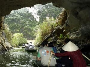 Tràng An hướng đến Di sản thiên nhiên thế giới