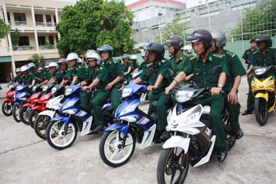 Cương quyết và khôn khéo trong phòng chống tội phạm ma tuý