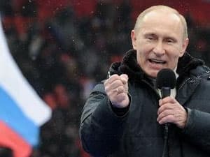 Nga vừa đập tan âm mưu ám sát Thủ tướng Putin