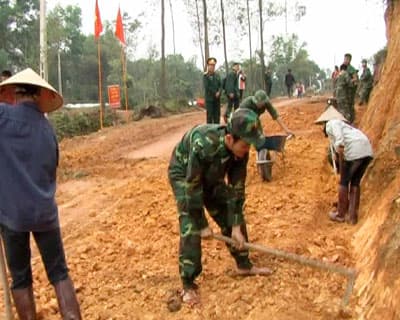 Tình quân dân sáng mãi