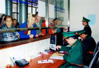 Bảo vệ vững chắc chủ quyền an ninh biên giới quốc gia trong tình hình mới
