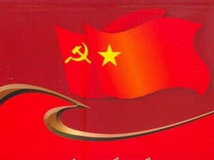 Báo Lào chào mừng ngày thành lập Đảng Cộng sản Việt Nam