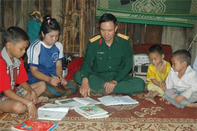 Chữ “tình” ở Chênh Vênh