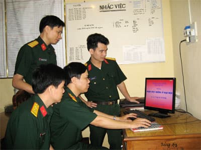 Tính chiến đấu của bài giảng
