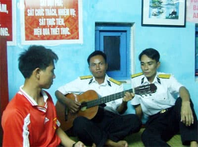 Kéo dài mùa xuân trên đảo