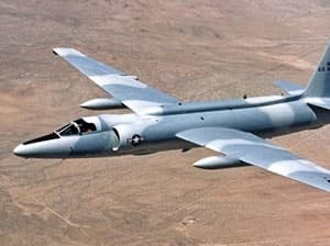 Mỹ điều máy bay Lockheed U-2 do thám Triều Tiên