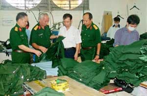Chất lượng, tiến độ là lương tâm, trách nhiệm của người thợ