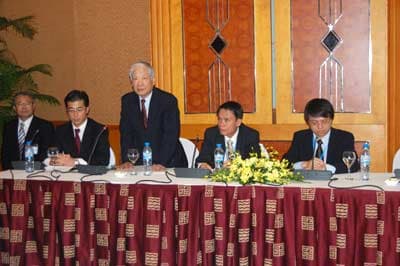 Cầu nối cho doanh nghiệp Việt Nam, Nhật Bản