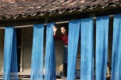 Khu di tích ở nơi "Vạn trùng núi đỡ vạn trùng mây"