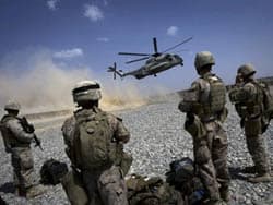 Lính Mỹ thiệt mạng tại Afghanistan vì…chất lượng vũ khí kém