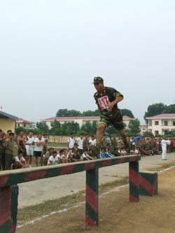 Nhiều VĐV có sức cạnh tranh toàn quân
