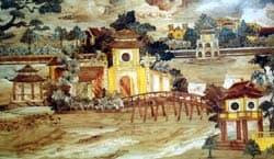 Làng Chọi có một nghệ nhân