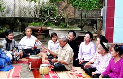 Trống quân Đức Bác