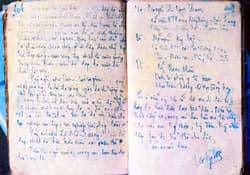 Cuốn nhật ký vô giá