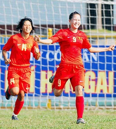 Mục tiêu  huy chương vàng