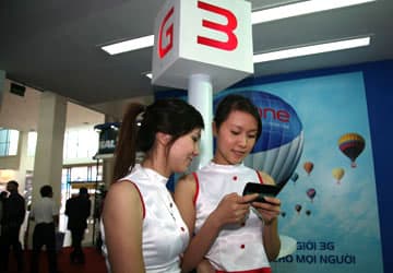 MobiFone chính thức cung cấp dịch vụ 3G