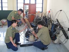 Chia sẻ kinh nghiệm, huấn luyện chuyên sâu