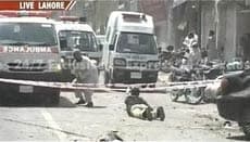 Taliban nhận trách nhiệm gây ra vụ nổ tại Lahore