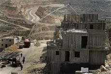 Mỹ và Palestine hội đàm về vấn đề xây dựng khu định cư Do Thái