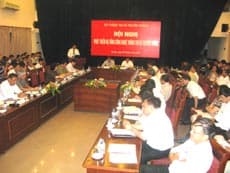 Khuyến khích doanh nghiệp viễn thông dùng chung cơ sở hạ tầng