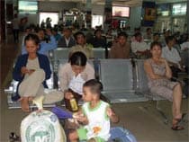Giảm 10% giá vé tàu cho sĩ tử đi thi