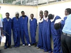 Hà Lan đề xuất ý tưởng xét xử hải tặc Somalia tại châu Phi