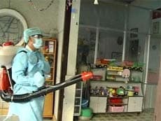Dịch tiêu chảy cấp lan rộng là do ý thức cộng đồng chưa cao