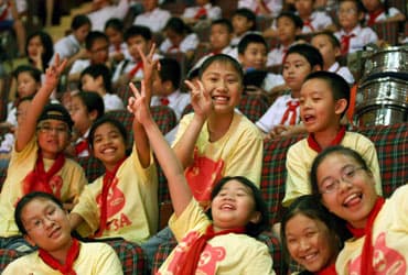 Nâng niu mầm non đất nước
