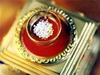 Đại lễ cung nghinh xá lợi Phật