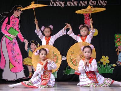 Vun đắp giá trị văn hóa, lối sống cho thiếu nhi