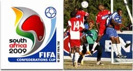 Ngày 14-6, khai mạc Confederations Cup 2009: Vinh danh “Vua của các Vua”