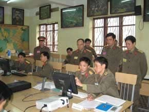 Tạo ấn tượng đẹp về mái trường quân đội