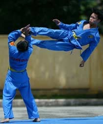 Tạo đà để Vovinam lớn mạnh