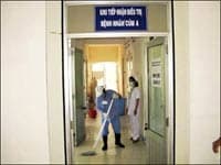 Ca dương tính với cúm A/H1N1 thứ 27 là một Việt kiều Mỹ về thăm gia đình ở Tiền Giang