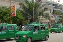 Khen thưởng lái xe Mai Linh dũng cảm bắt cướp