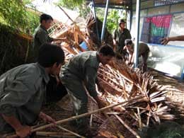 Cần Thơ-Đơn vị điển hình về xây dựng lực lượng DQTV của Quân khu 9 (Bài 3)