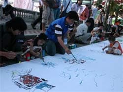 Lăng kính: Người vẽ tranh